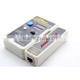 MultiNetwork Lan Cable Tester For RJ45 RJ11
