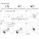 High Quality LED Slide Step Light Indoor 3W Led Recessed Wall Lights thumbnail-5