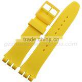 Cheap Multi Color 17|19mm Diver Rubber Watch Strap thumbnail-2