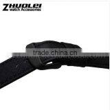 18|20|22|24mm High Quality Nylon Watch Band With Stainless Steel Buckle thumbnail-5