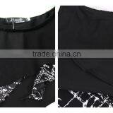 Wholesale Fashion Black Sleeveless Tank Top For Girls thumbnail-6
