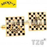 TZG04999 Character Cufflink thumbnail-1