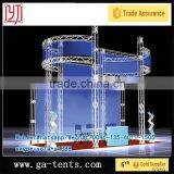 Aluminum Folding Truss Clamp, Truss System