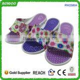 2015 foot massage winter new design women indoor-slippers