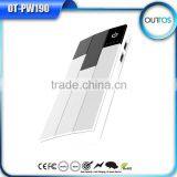 Shenzhen Factory Cheapest Price Piano Mobile Power Bank 10000mah thumbnail-2