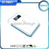 2016 New Trending Products Portable Phone Charger Power Bank 8800mAh