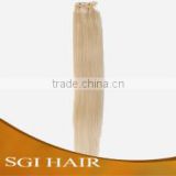 soft and supple curls sleek shinny hair Virgin Indian remy hair for cheap