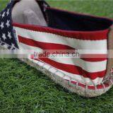 The American Flag Stock Lot Canvas Men Shoes thumbnail-4