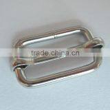 Wholesale Metal Bag Fittings Strap Adjustable Pin Buckle thumbnail-2