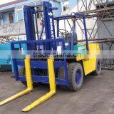 Great Used Komatsu 8t Diesel Forklift New Arrived Originally Japan Made thumbnail-6