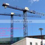 TOPLESS Tower Crane TT7020-12 (Russian Standard)