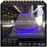 Parade Decorations Decorated Vehicle in Parade Electric Parade Vehicle thumbnail-4