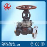 J41N-40 stainless steel liquefied gas globe valve