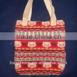 Fashion knitted bag