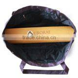 Reusable Shoulder Strap Yoga Bag Mat Carrier Pilate Bag thumbnail-6