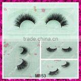 Beauty Eyelash Cross Long Thick False Eyelash 3D Strip Fake Lashes ;thick Fake Eyelashes Makeup Beauty thumbnail-1