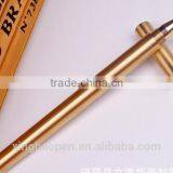 Newest Design Elegant Copper Color Pen Pure Metal Copper Pen thumbnail-3