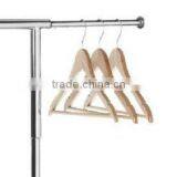 Yulong Top Quality Adjustable Garment Rack With Wheels thumbnail-3
