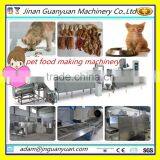 Hot Selling Dog / Cat Food Processing Machines