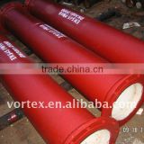 Ductile iron welding pipe