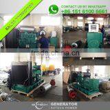 With Cummins Engine Power Generator 500kva Specification ST-C500GF thumbnail-1