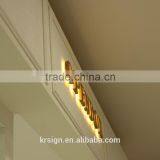 Large Hanging Decorative Alphabet Letters ,invitation Letter for Visit thumbnail-5