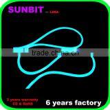 IP 68 UV Resistant 360 Degree Anyview RGB Tube LED Neon Flex thumbnail-1