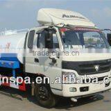 FOTON Best-selling 8000L Water Bowser Truck for Sale thumbnail-2