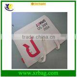 Custom Big Cotton Printing Logo Shopping Bag Quality Choice thumbnail-3