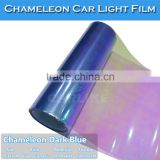 Super Quality New Chameleon Light Vinyl Tinting Film Headlight