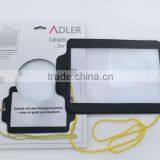 Full Page Magnifier / Hand Free Magnifying Sheet / Hand Free Magnifier thumbnail-1