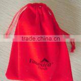 Velvet Drawstring Jewelry Bags thumbnail-1