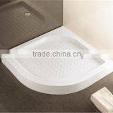 SUNZOOM 800mm Shower Tray,semi-circle Shower Tray,custom Shower Tray 80x80 thumbnail-1