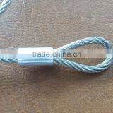 DIN3093 Aluminum Sleeve for Wire Ropes thumbnail-3