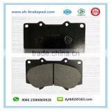 Best Quality Ceramic Prado Brake Pad 04465-35290/CD2228M With Shim thumbnail-1