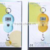 Colors Optional Luggage Mini Digital Scale 50kg thumbnail-3