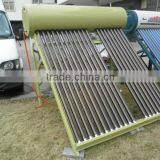 Unpressurized Solar Water Heater With Two Inner Tanks thumbnail-1