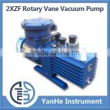 2XZF-1 Direct Coupled Rotary-vane Vacuum Container With Pump 12v Manual Vacuum Pump thumbnail-1