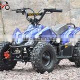 2 Stroke Kids 49cc Mini Moto Mini Quad Bike 50cc ATV for Sale thumbnail-6