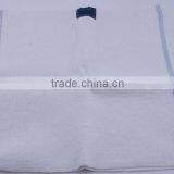 Super Water and Oil Absorbent White Color 100%cotton Rags for Floor thumbnail-1