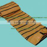 Lay Flat Insulated Air Vent Duct With Zipper and Velcro Coupling thumbnail-2