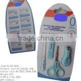 3PCS Baby Nice Manicure Set Blister Card Set thumbnail-2