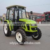CE Cetificated Factory Supply Good Quality 60hp 4*4 Forchard Tractor thumbnail-2