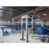 Fujian origin full automatic quality cement block molding machine LS4-15