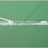 PP metal nose wire/clip/bar double core 3.5*0.45MM for disposable face mask