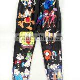 New Model Jeans Pants Fashion 3D Man Plaid Pajama Pants thumbnail-1