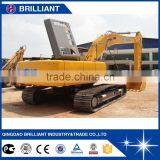 China 20 Ton Excavator Witrh Excavator Swing Gear and Excavator Windshield