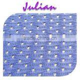 Large Holes Underwear Sportswear Elastic Nylon Fabric