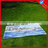 Wall 380gsm Pvc Advertising Banners
