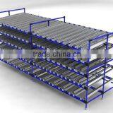 Carton Flow Pallet Rack Selective Steel Pallet Rack thumbnail-1